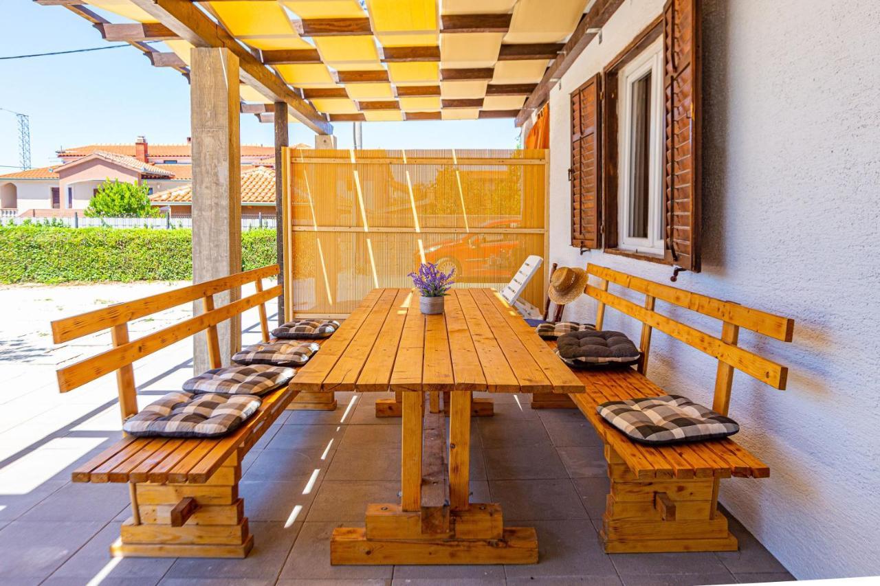 Sjor 2 Bdr Apartment W Grill Zara Esterno foto