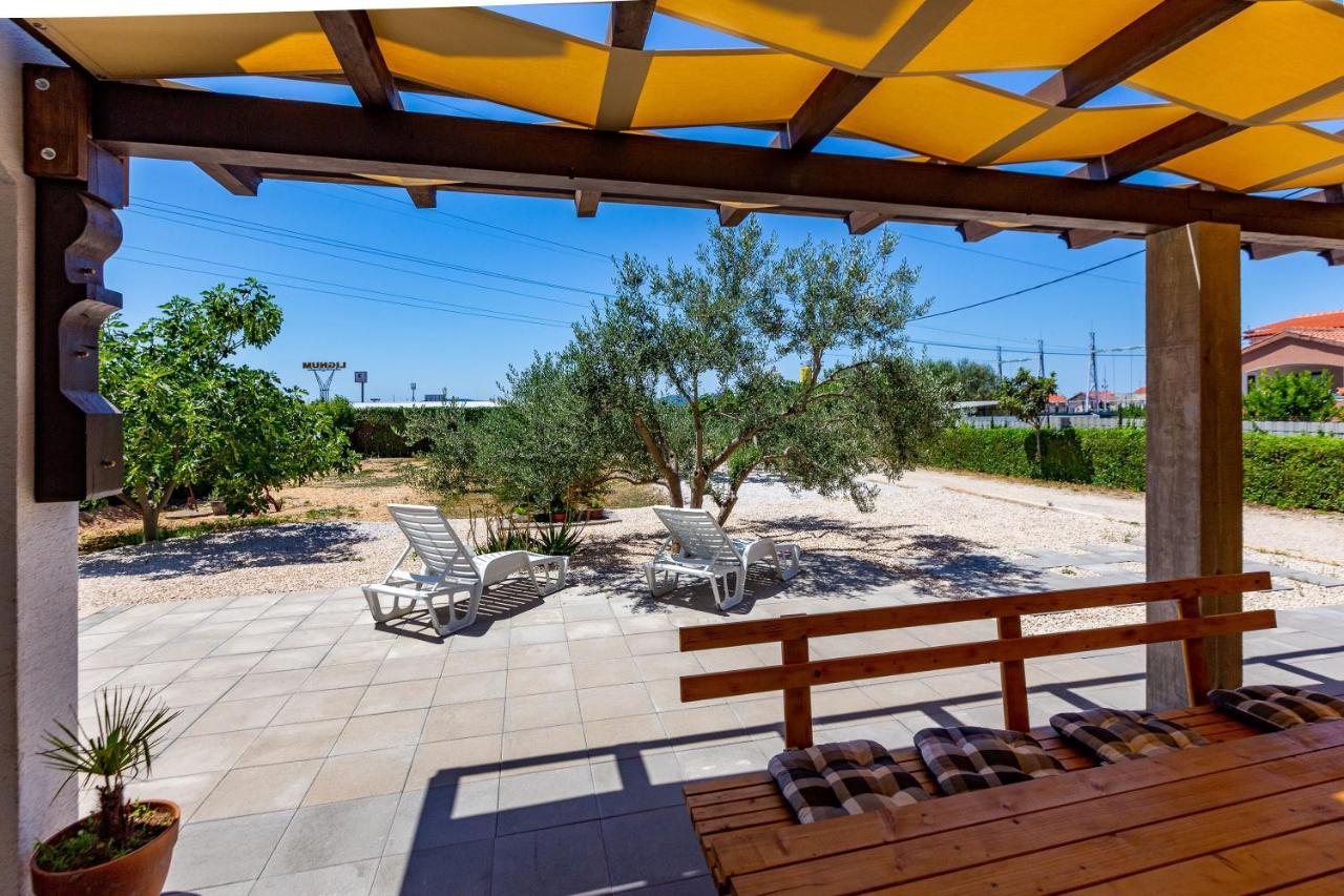 Sjor 2 Bdr Apartment W Grill Zara Esterno foto