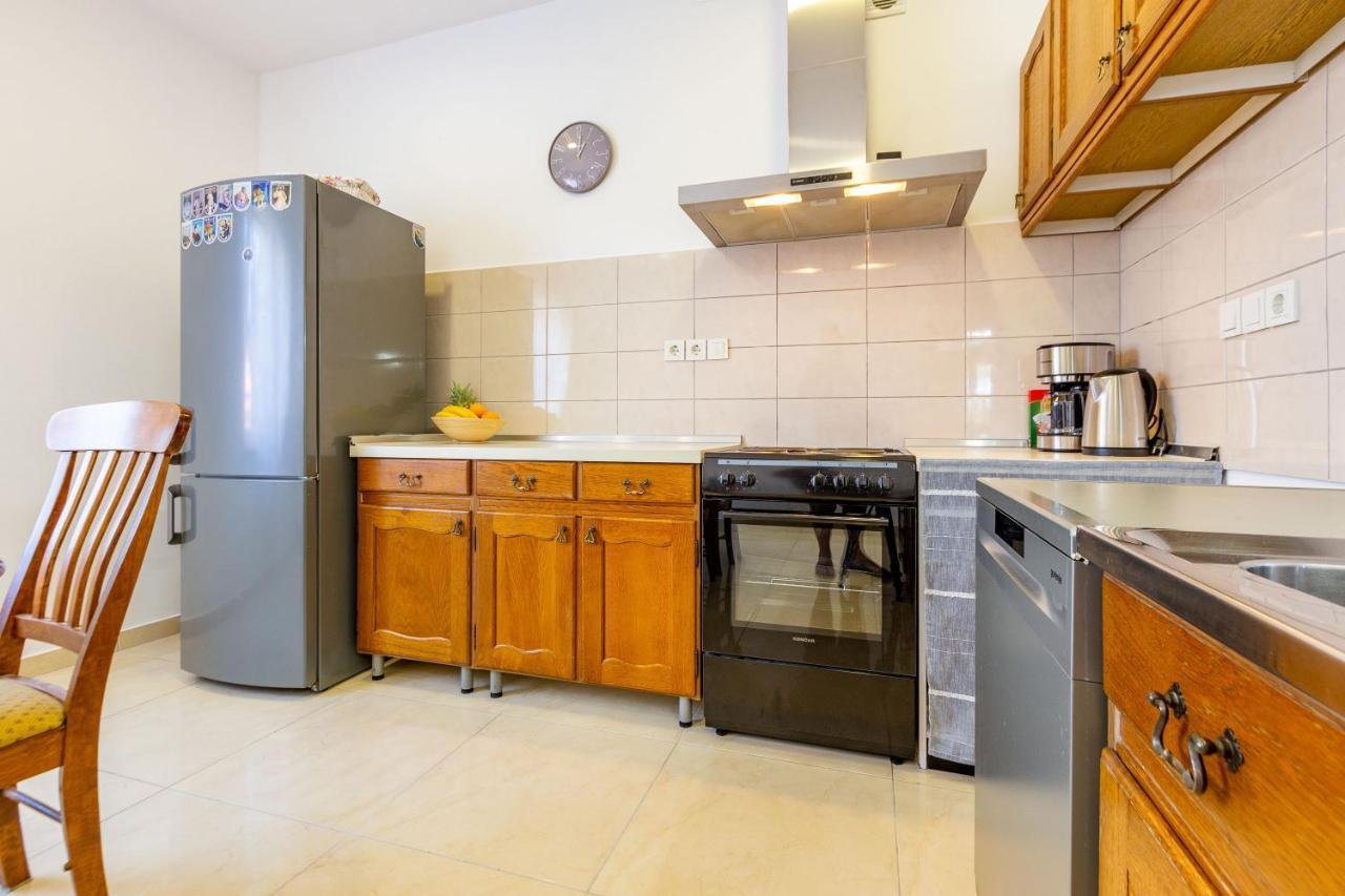 Sjor 2 Bdr Apartment W Grill Zara Esterno foto